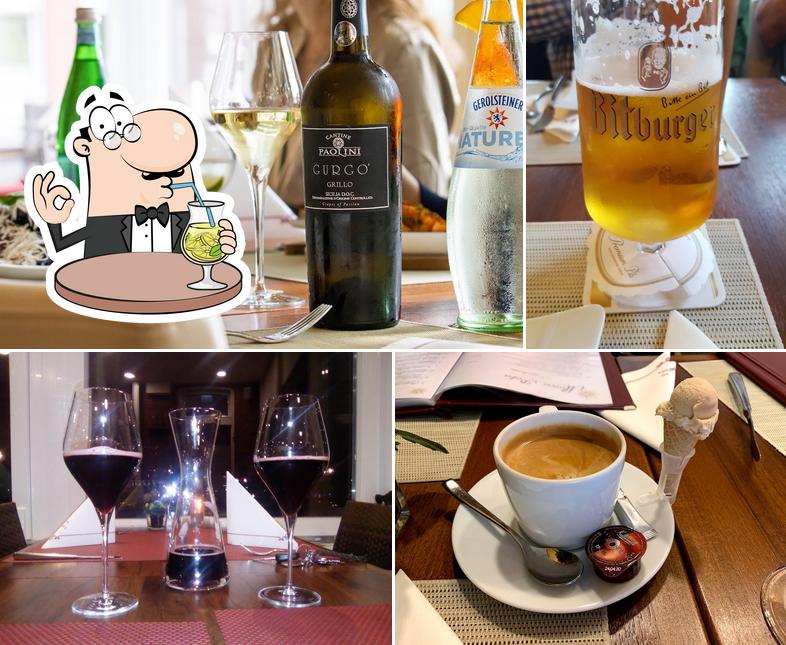 L'Osteria Apulien Leer