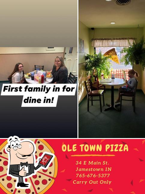 Ole Town Pizza