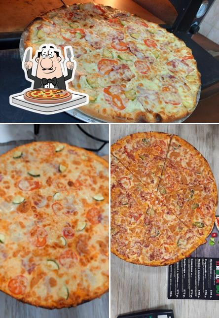 Закажите пиццу в "Пицца ВО!"