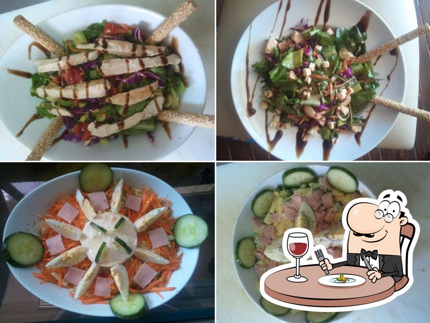 Joe Lunch Bar