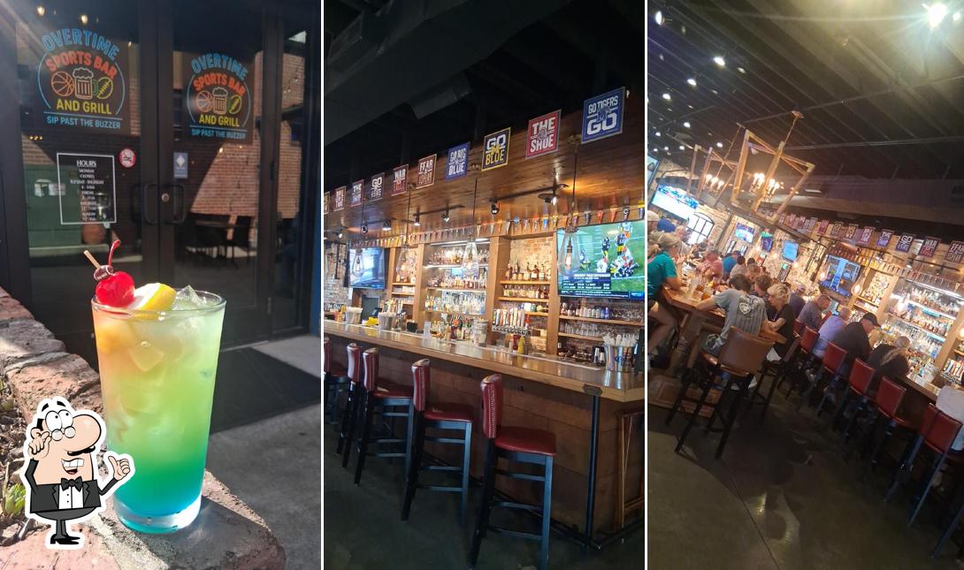 OverTime Sports Bar & Grill