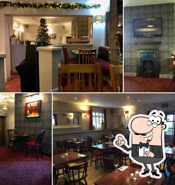 The Parkfield Inn