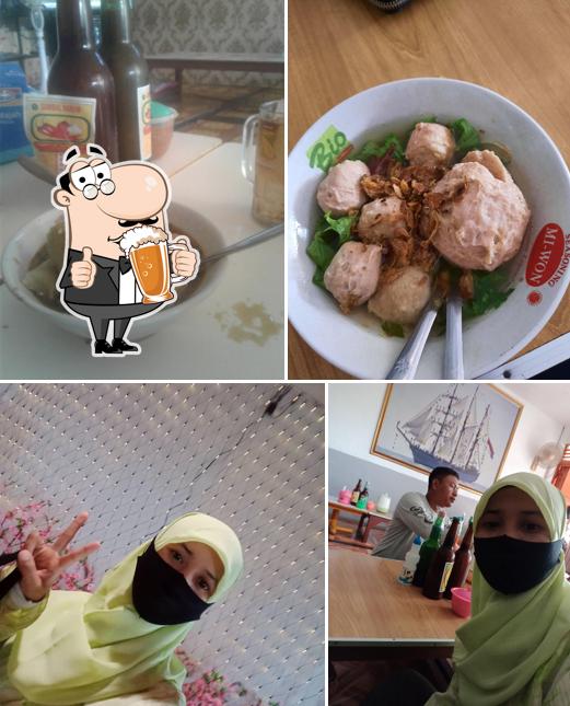 Bakso Krisna Kalijeruk Sulang