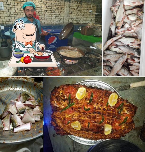 Fazal Fish BAR