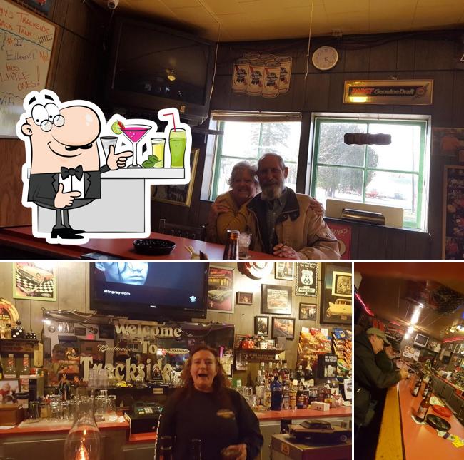 Glovers Bar and Grill