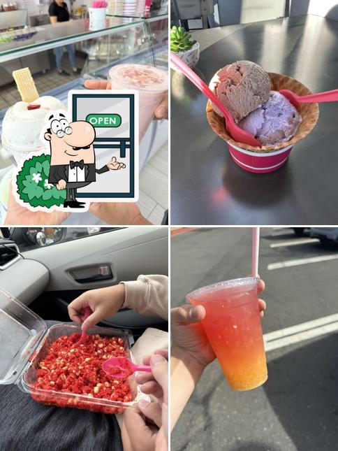 La Mexicana Ice Cream Shop