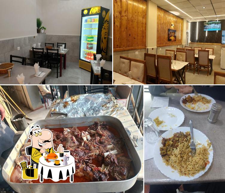 Restaurant Mardouma Boudjima