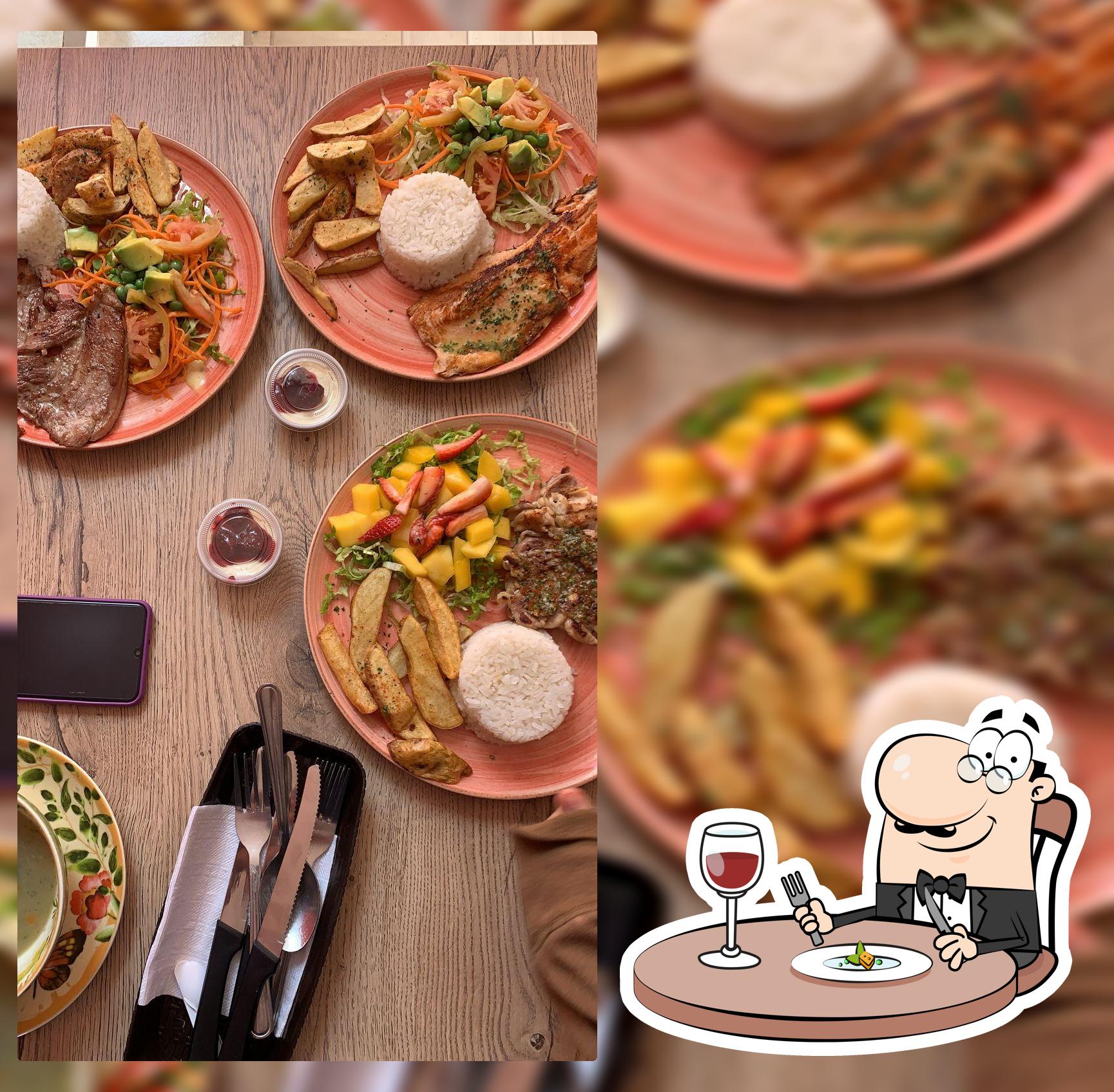 Mister Food Tunja