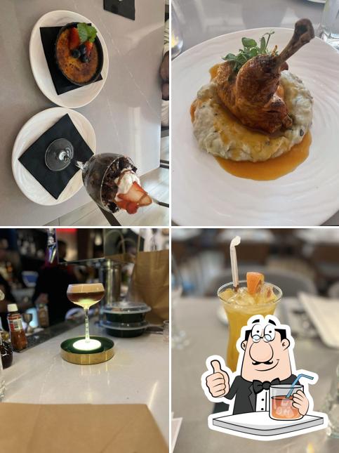 OU LA Restaurant & Bar