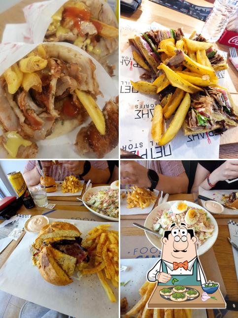 ΠΕΤΡΙΔΗΣ GRILL ΑΡΙΔΑΙΑ