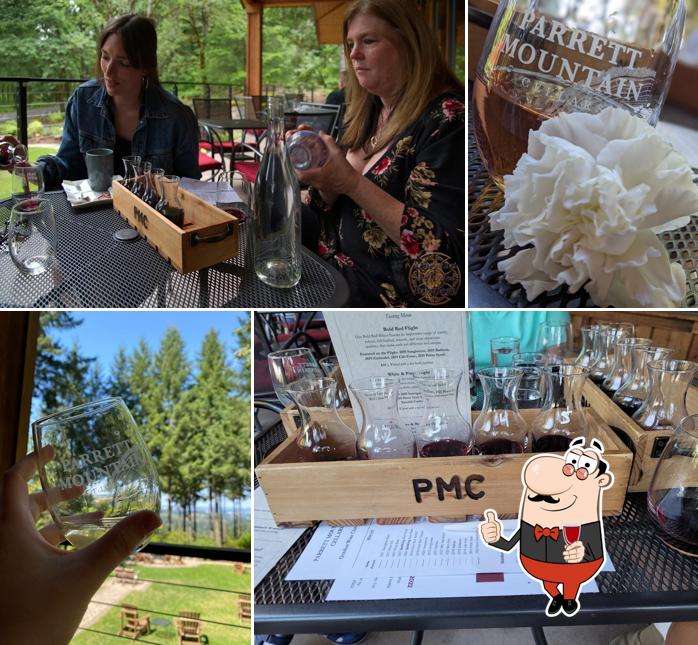 Parrett Mountain Cellars