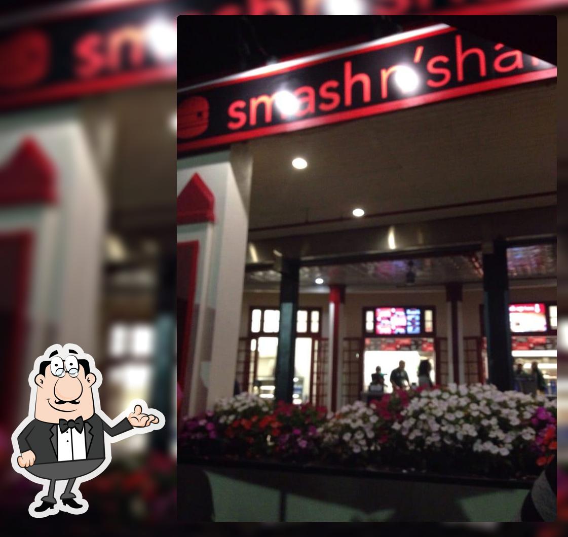 Smash N Shake