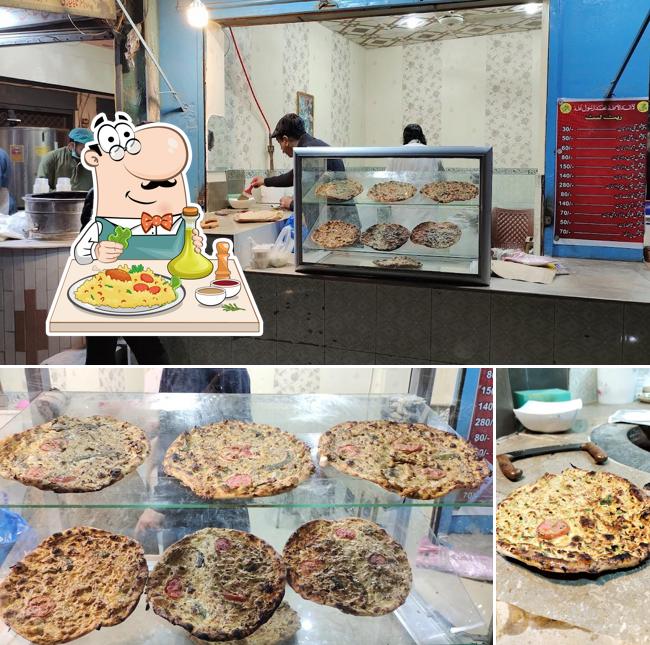 Taste Mahal Naan Shop