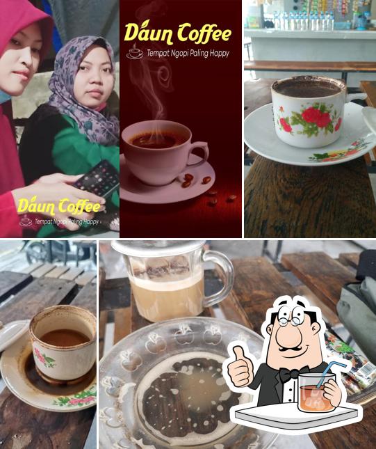 Warkop Daun Coffee