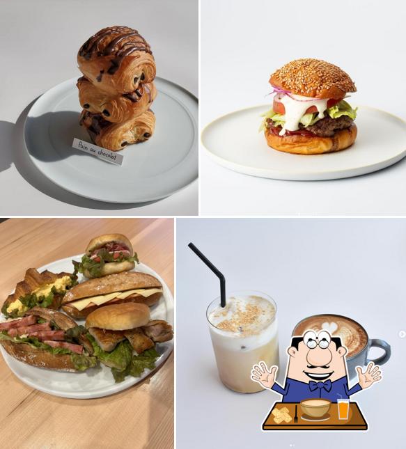 bakery and art cafe lier