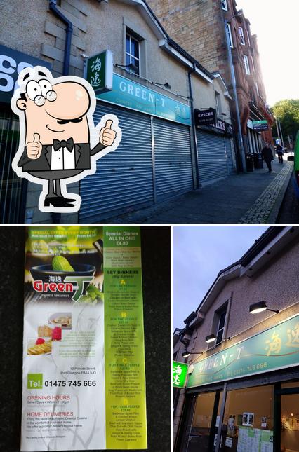 Green T Chinese Takeaway