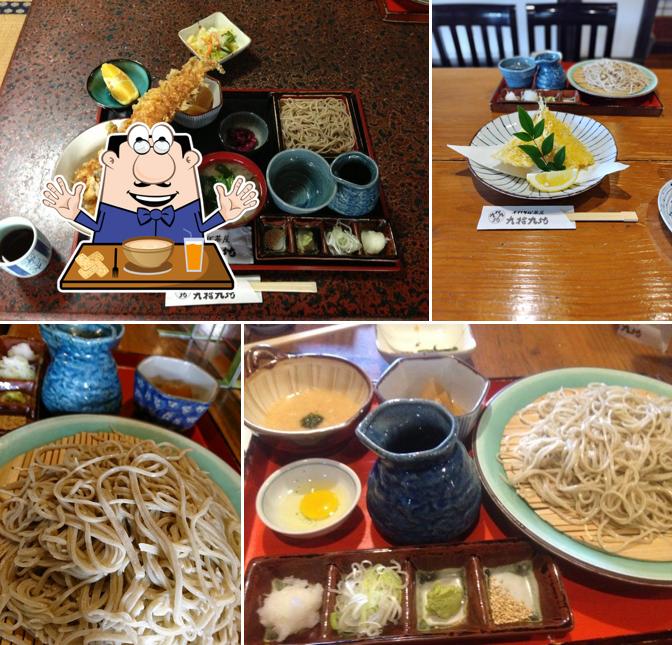 そば茶屋 九拾九坊
