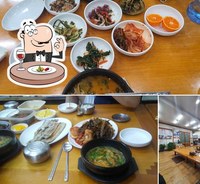 본동네추어탕대공원점