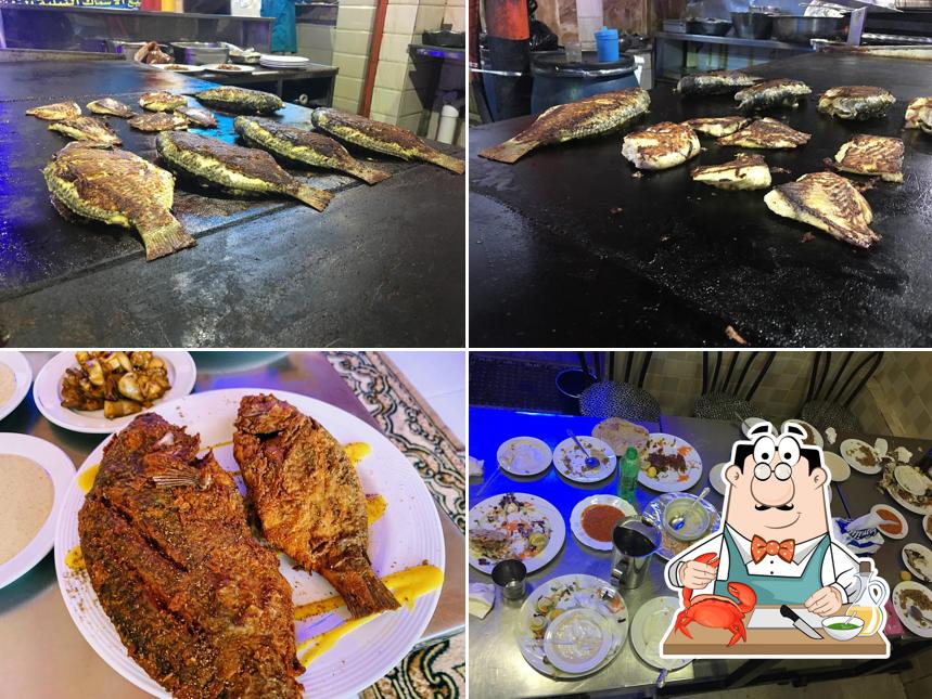 Sardina Seafood