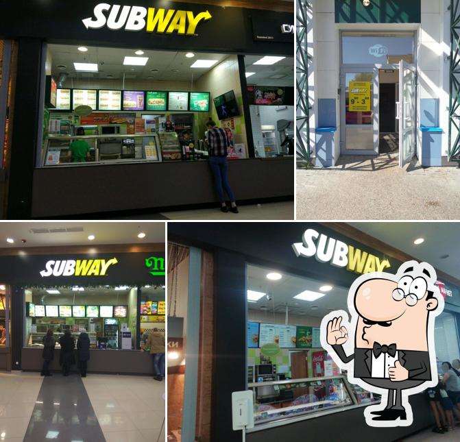 SBW х Subway