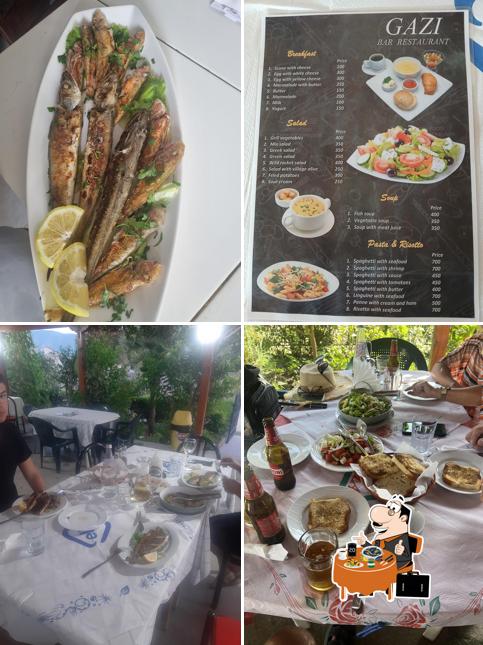 Te Gazi Fish Restaurant