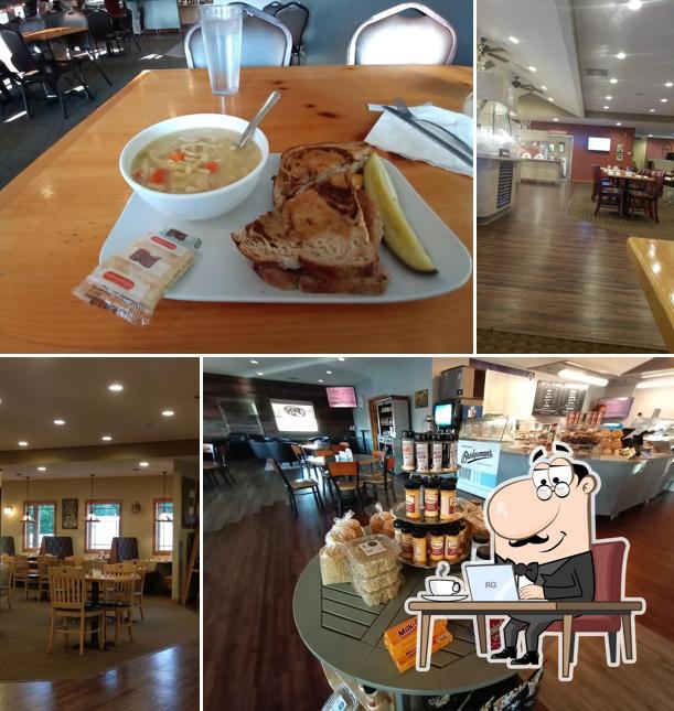 True North Marketplace-Cornerstone Cafe