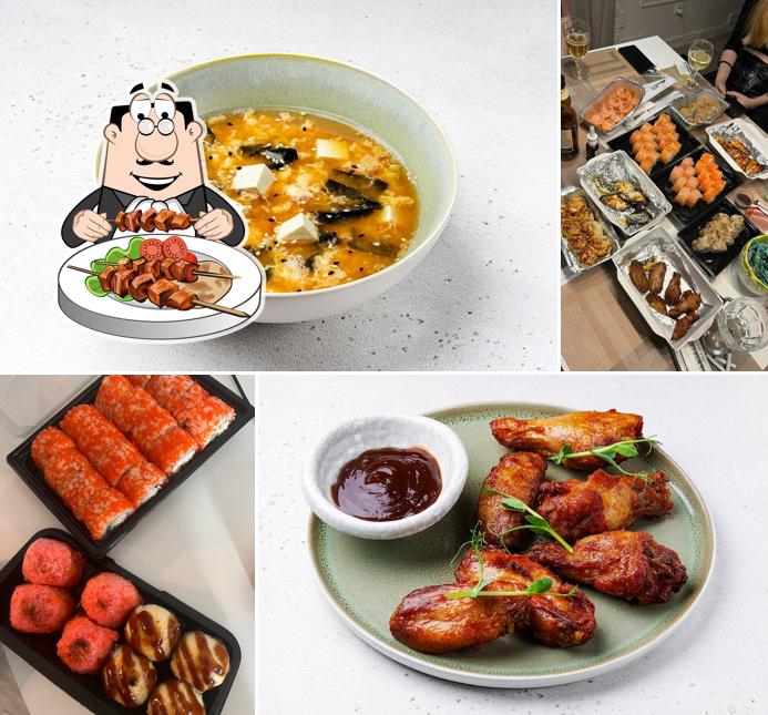 Еда в "В Питере-Есть!"