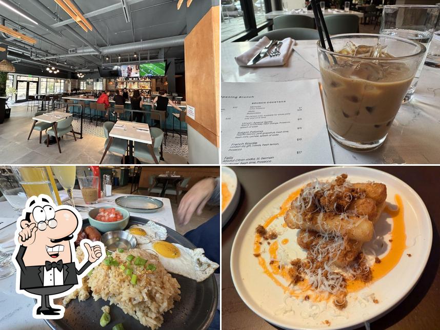 Woo Bar & Kitchen