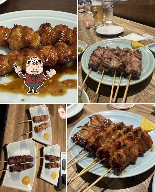 Yakitori Ippei Kodai-Mae