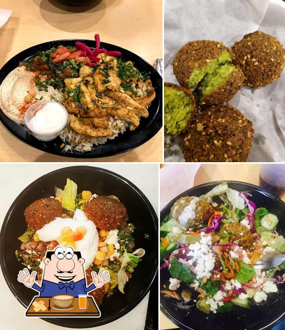 House of Falafel