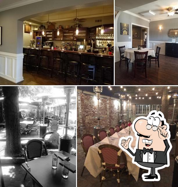 Cafe Lafayette