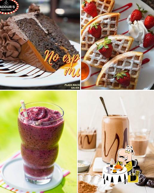 HADDUR'S Cakes & Coffee