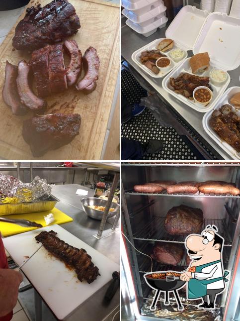 Cowboy John's Smoken BBQ