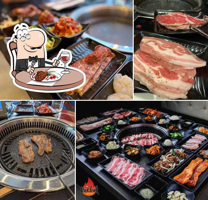 Daebak Korean BBQ