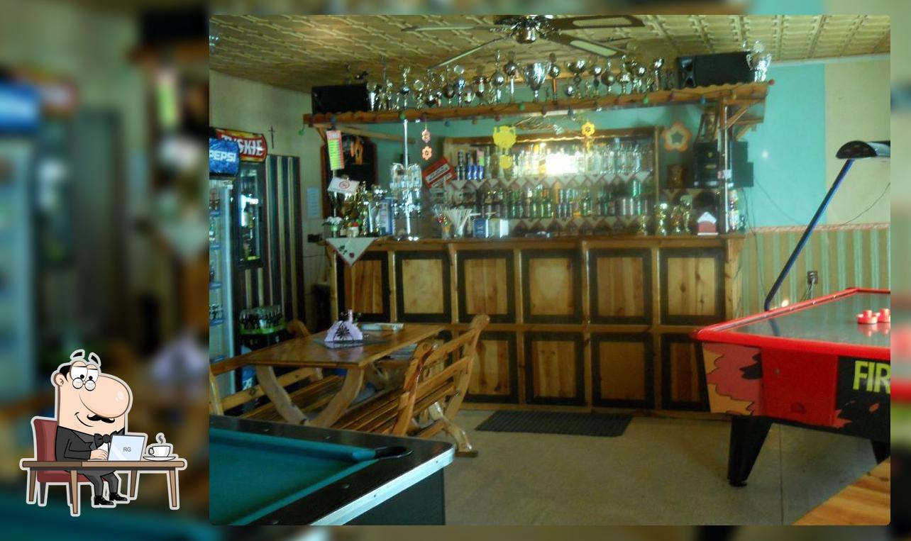 Drink Bar
