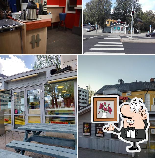 Hesburger Turku Hämeenkatu