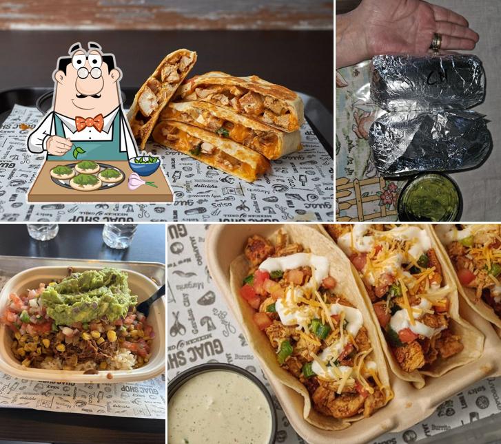 Guac Shop Mexican Grill