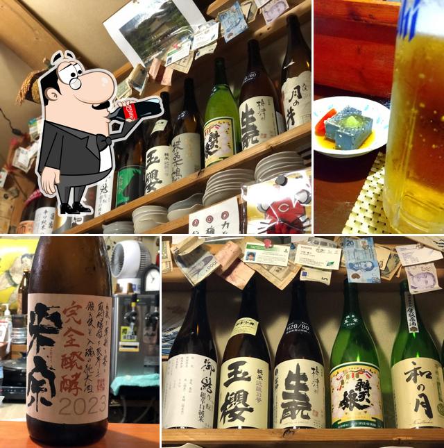 Izakaya restaurant