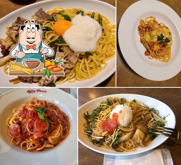 Jolly Pasta
