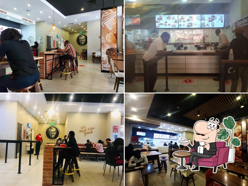 KFC Boulevard