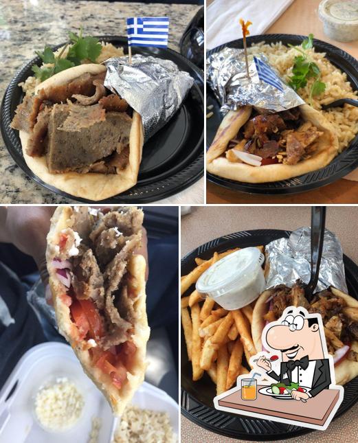 Mad Greek Cafe