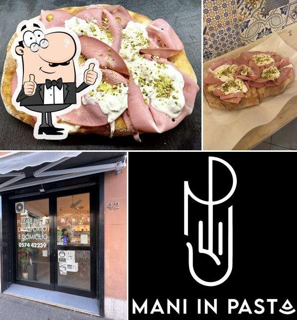 Mani In Pasta Prato