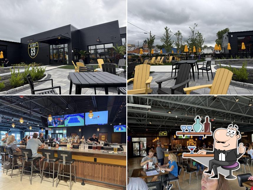 Old Route 69 Brewery
