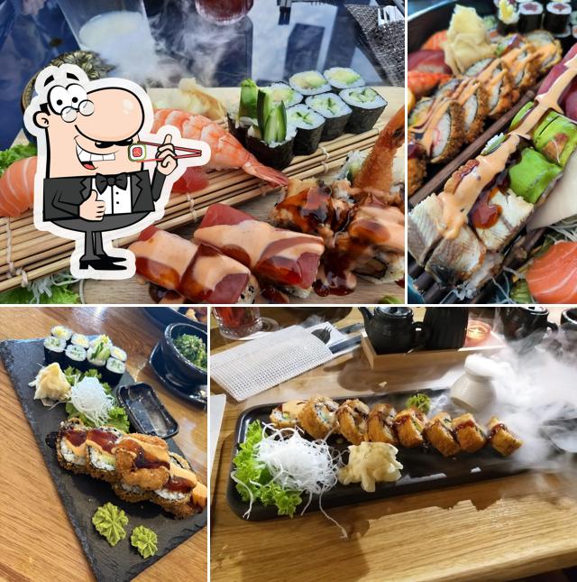 AMAI by Delitzsch - Sushi, Robata & Bar