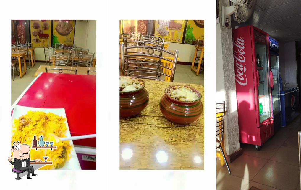 Al Habib Fast food
