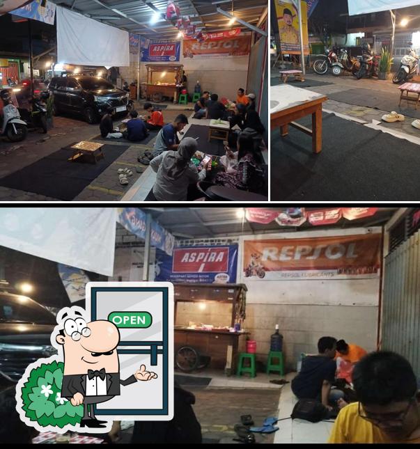 Angkringan Kusumo