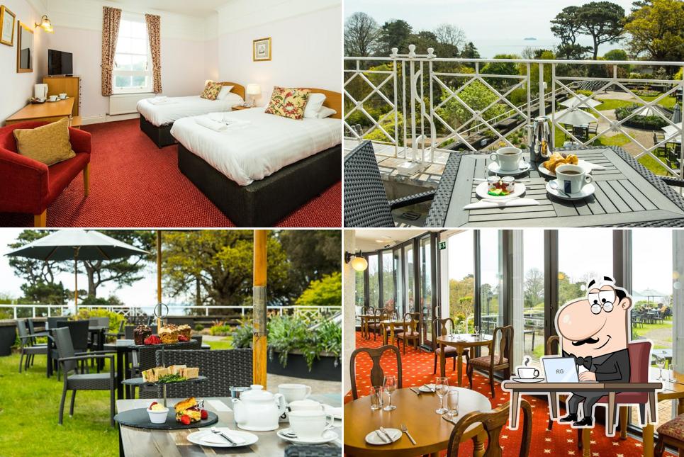 Cliffden Hotel