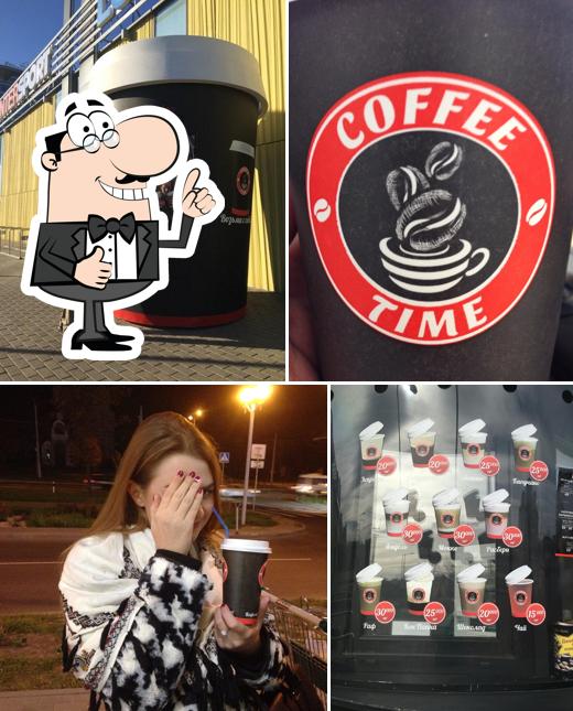 Coffee time