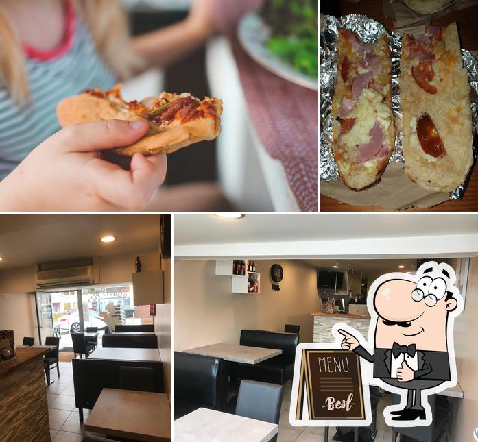 Crousty Pizz - Pizza Mérignac