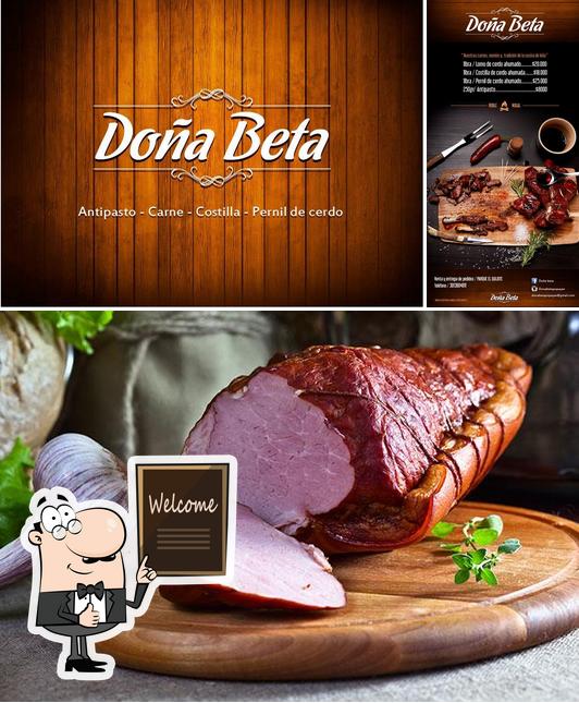 Doña Beta